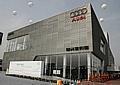 Audi Terminal Shaoxing Baolide in China. Foto: Auto-Reporter/Audi